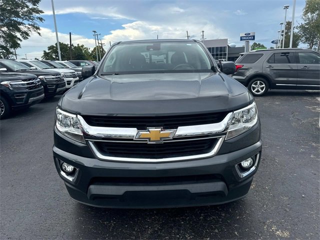 Used 2017 Chevrolet Colorado LT with VIN 1GCPTCE13H1148349 for sale in Mandeville, LA