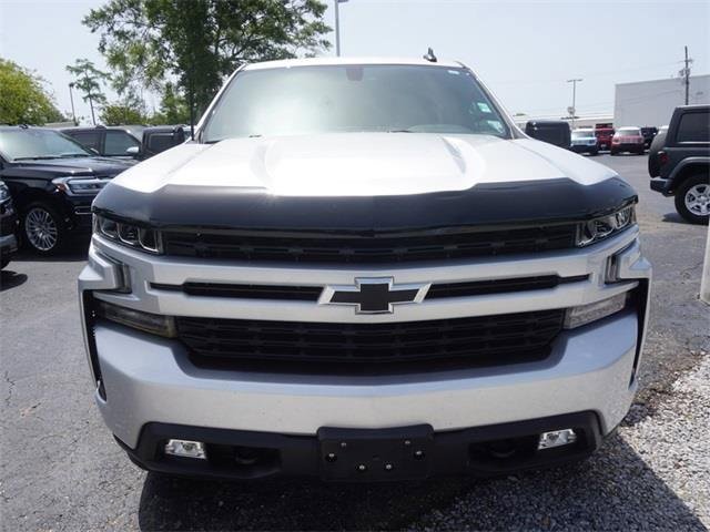 Used 2019 Chevrolet Silverado 1500 RST with VIN 3GCUYEED5KG177404 for sale in Mandeville, LA