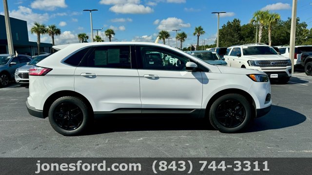 Used 2024 Ford Edge SEL with VIN 2FMPK4J91RBA49728 for sale in Charleston, SC