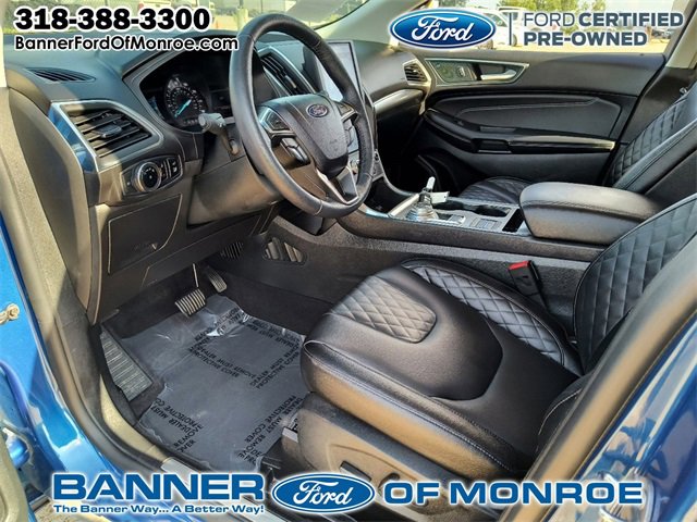 Used 2024 Ford Edge Titanium with VIN 2FMPK4K94RBA37930 for sale in Monroe, LA