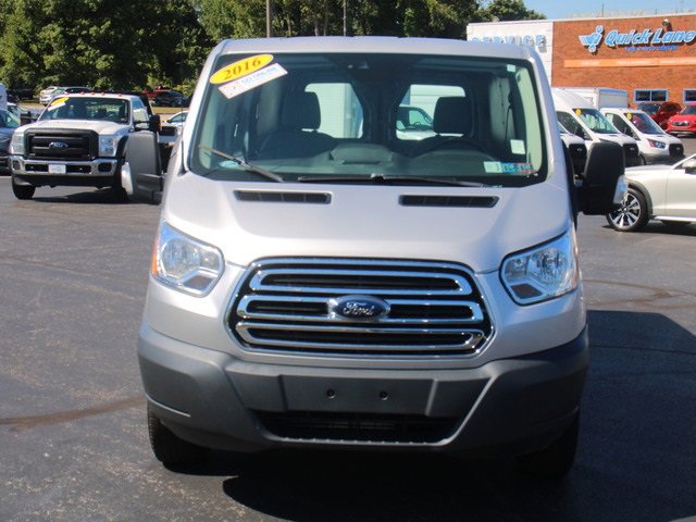 Used 2016 Ford Transit Base with VIN 1FTYR1YG1GKB05984 for sale in Erie, PA