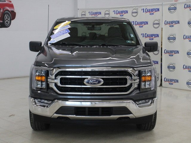 Used 2022 Ford F-150 XLT with VIN 1FTFW1ED6NFA98997 for sale in Erie, PA