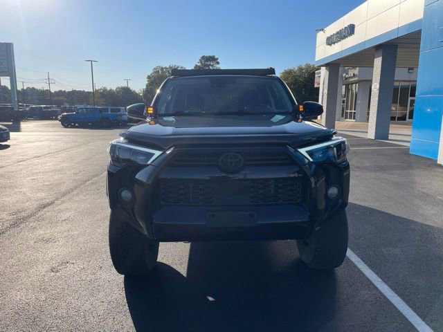 Used 2020 Toyota 4Runner SR5 with VIN JTEBU5JR5L5787134 for sale in Boston, TX