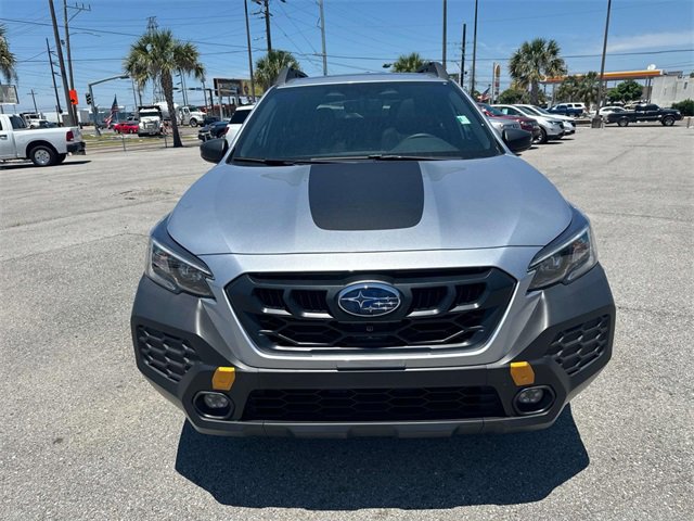 Used 2024 Subaru Outback Wilderness with VIN 4S4BTGUD4R3156197 for sale in New Orleans, LA