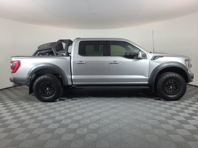 Used 2021 Ford F-150 Raptor with VIN 1FTFW1RG4MFC64419 for sale in Brighton, CO