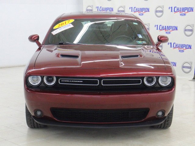 Used 2017 Dodge Challenger GT with VIN 2C3CDZGG8HH632748 for sale in Erie, PA