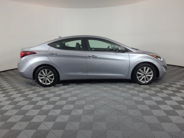 Used 2015 Hyundai Elantra SE with VIN 5NPDH4AE0FH644119 for sale in Brighton, CO