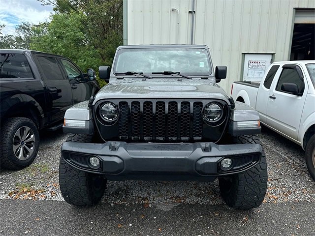 Used 2022 Jeep Gladiator WILLYS with VIN 1C6HJTAG6NL158952 for sale in Mandeville, LA