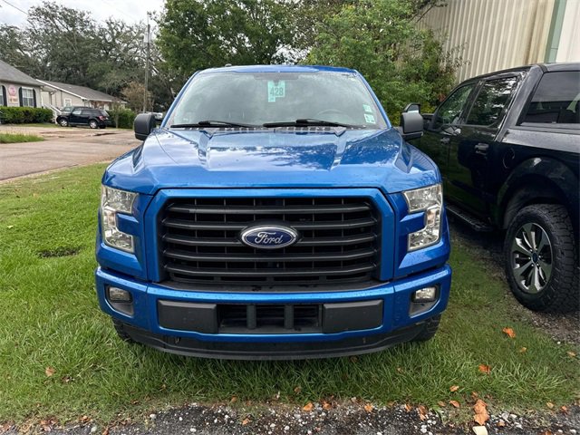 Used 2015 Ford F-150 XLT with VIN 1FTEW1EG3FKD35380 for sale in Mandeville, LA