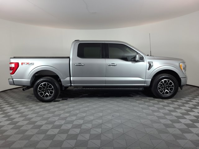 Used 2022 Ford F-150 Lariat with VIN 1FTFW1E83NKD09504 for sale in Brighton, CO