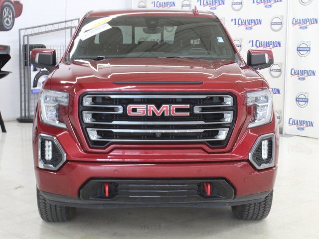 Used 2019 GMC Sierra 1500 AT4 with VIN 1GTP9EELXKZ144108 for sale in Erie, PA