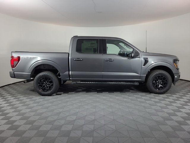 Used 2024 Ford F-150 XLT with VIN 1FTFW3L80RKD25177 for sale in Brighton, CO