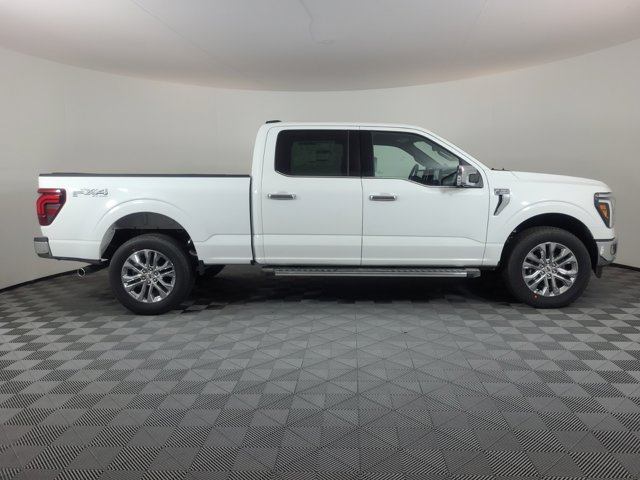 Used 2024 Ford F-150 Lariat with VIN 1FTFW5L85RKD40771 for sale in Brighton, CO