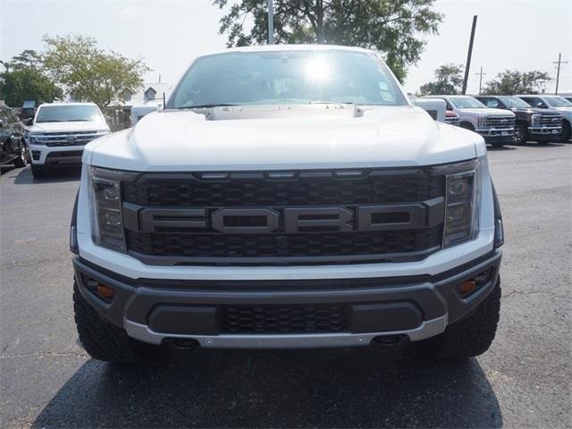 Used 2022 Ford F-150 Raptor with VIN 1FTFW1RG2NFA04229 for sale in Mandeville, LA