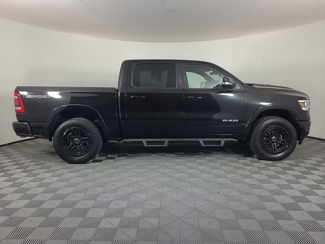 Used 2020 RAM Ram 1500 Pickup Laramie with VIN 1C6SRFJT0LN400634 for sale in Brighton, CO