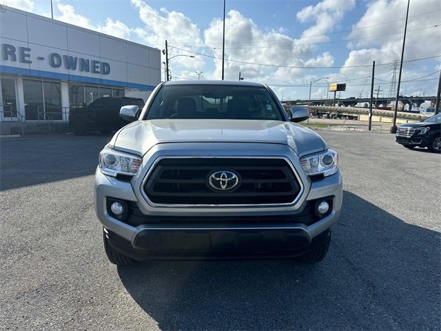 Used 2022 Toyota Tacoma SR5 with VIN 3TMAZ5CN6NM190065 for sale in New Orleans, LA