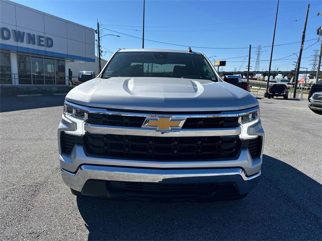 Used 2022 Chevrolet Silverado 1500 LT with VIN 3GCPACEK2NG510666 for sale in New Orleans, LA