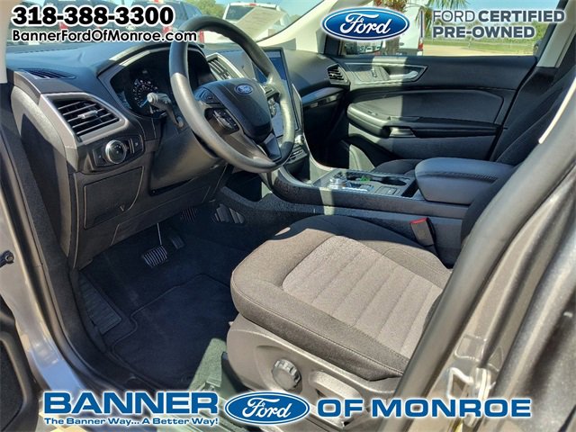 Used 2024 Ford Edge SE with VIN 2FMPK4G93RBA45686 for sale in Monroe, LA