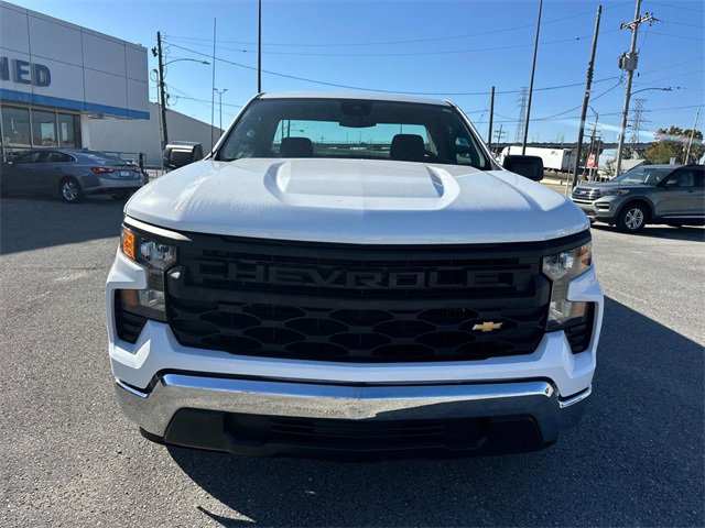 Used 2023 Chevrolet Silverado 1500 Work Truck with VIN 3GCNAAED9PG278387 for sale in New Orleans, LA