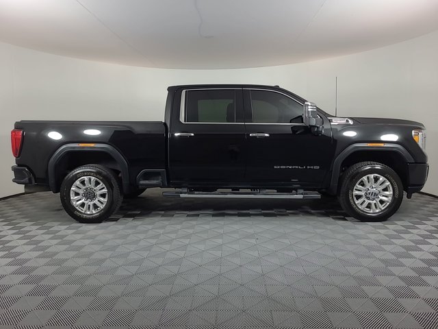 Used 2020 GMC Sierra 2500 Denali HD Denali with VIN 1GT49REY9LF115594 for sale in Brighton, CO