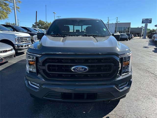 Used 2021 Ford F-150 XLT with VIN 1FTEW1EP7MKE16735 for sale in Mandeville, LA