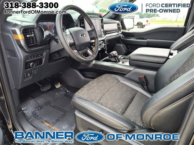 Used 2023 Ford F-150 Tremor with VIN 1FTEW1E88PFA95388 for sale in Monroe, LA