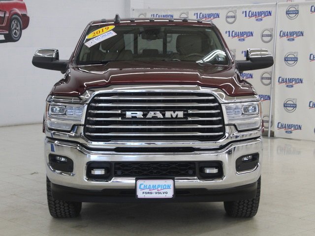 Used 2019 RAM Ram 3500 Pickup Longhorn with VIN 3C63R3KL3KG580801 for sale in Erie, PA