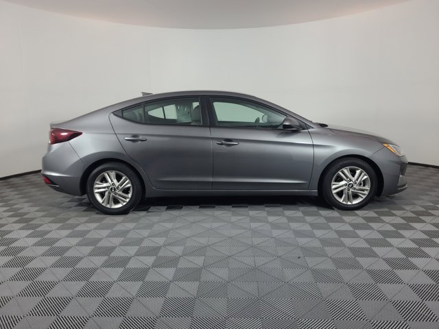 Used 2020 Hyundai Elantra Value Edition with VIN 5NPD84LF1LH508583 for sale in Brighton, CO