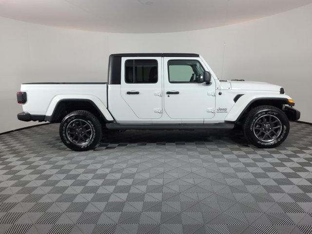 Used 2020 Jeep Gladiator Overland with VIN 1C6HJTFGXLL176277 for sale in Brighton, CO