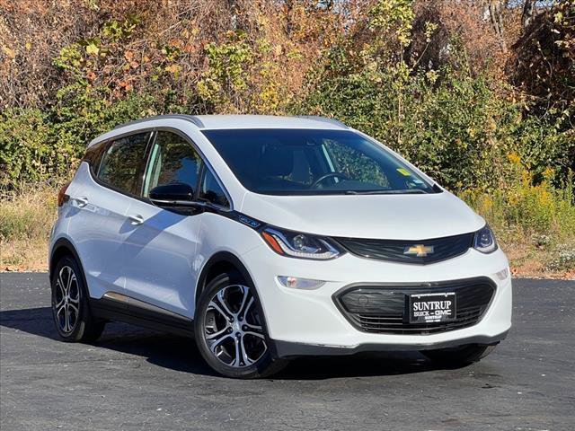 Used 2017 Chevrolet Bolt EV Premier with VIN 1G1FX6S02H4190659 for sale in Saint Louis, MO