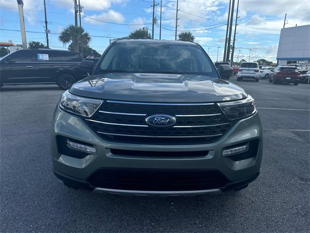 Used 2020 Ford Explorer XLT with VIN 1FMSK8DH8LGB04065 for sale in New Orleans, LA