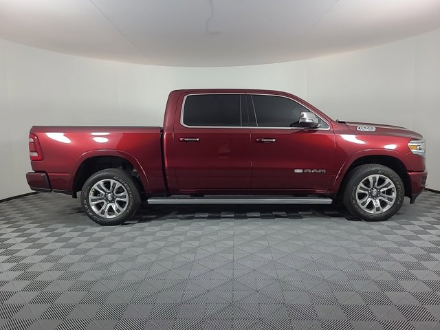 Used 2022 RAM Ram 1500 Pickup Longhorn with VIN 1C6SRFKTXNN462821 for sale in Brighton, CO