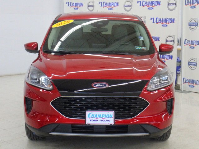 Used 2020 Ford Escape SE with VIN 1FMCU0G61LUB61459 for sale in Erie, PA