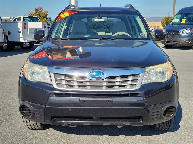 Used 2013 Subaru Forester X Premium Package with VIN JF2SHADC6DH435268 for sale in Chambersburg, PA