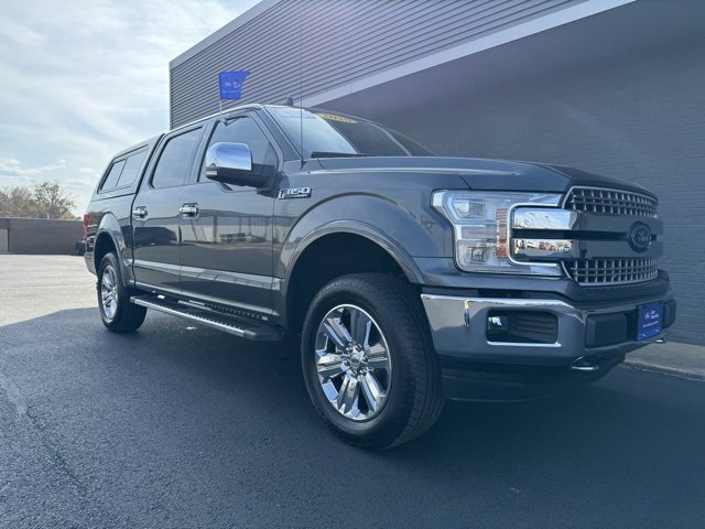 Used 2020 Ford F-150 Lariat with VIN 1FTEW1E44LKE33089 for sale in Little Rock