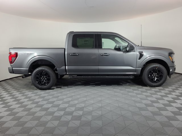 Used 2024 Ford F-150 XLT with VIN 1FTFW3L87RKD24463 for sale in Brighton, CO