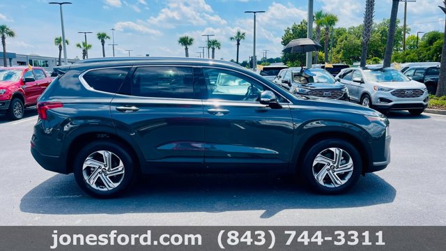 Used 2023 Hyundai Santa Fe SEL with VIN 5NMS24AJ7PH525164 for sale in Charleston, SC