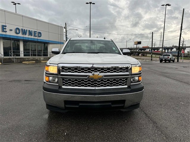 Used 2014 Chevrolet Silverado 1500 Work Truck 1WT with VIN 1GCRCPEH2EZ240336 for sale in New Orleans, LA