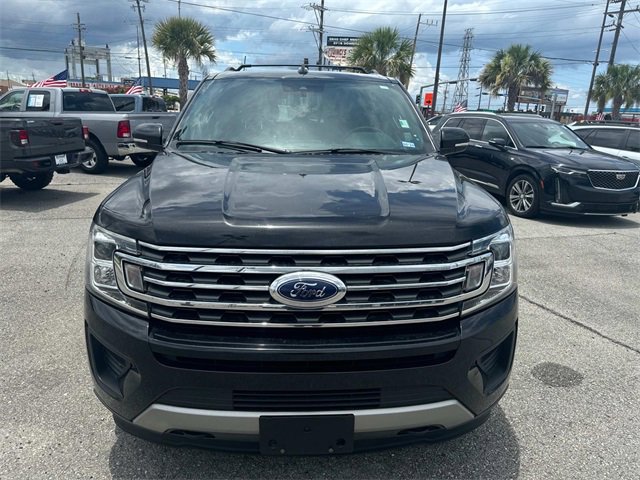 Used 2021 Ford Expedition XLT with VIN 1FMJU1JTXMEA74182 for sale in New Orleans, LA