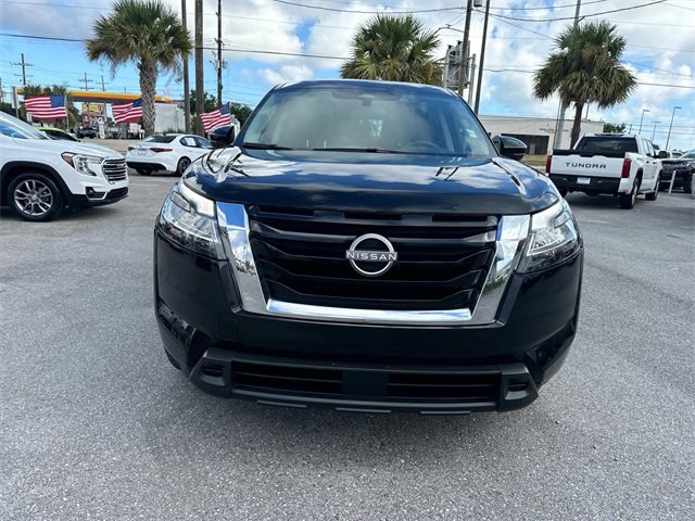 Used 2022 Nissan Pathfinder S with VIN 5N1DR3AA4NC207668 for sale in New Orleans, LA