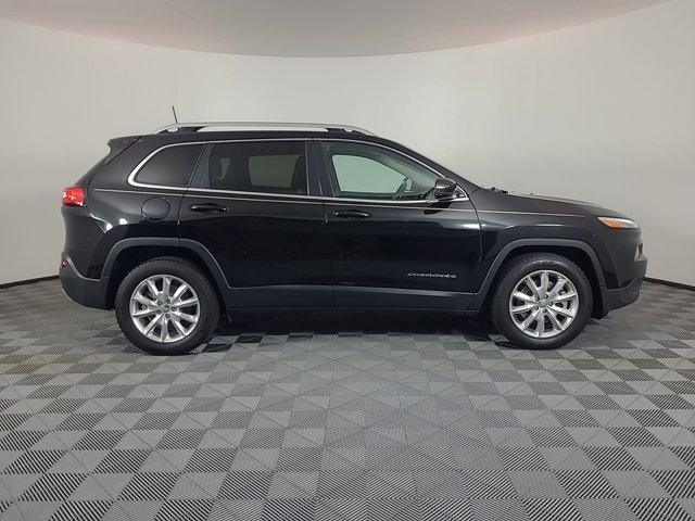 Used 2017 Jeep Cherokee Limited with VIN 1C4PJMDS9HW546285 for sale in Brighton, CO