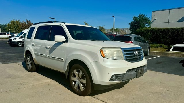 Used 2013 Honda Pilot Touring with VIN 5FNYF4H99DB049684 for sale in Charleston, SC