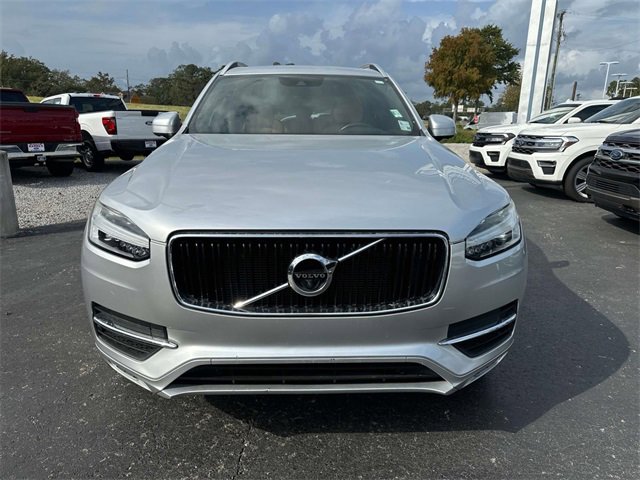 Used 2017 Volvo XC90 Momentum with VIN YV4A22PK4H1156014 for sale in Mandeville, LA