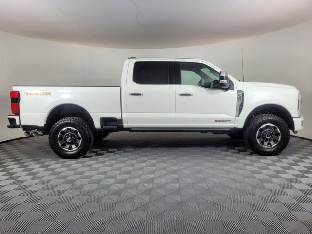 Used 2024 Ford F-350 Super Duty Platinum with VIN 1FT8W3BM9REC65275 for sale in Brighton, CO