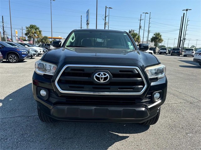 Used 2017 Toyota Tacoma SR5 with VIN 5TFAZ5CN2HX030800 for sale in New Orleans, LA