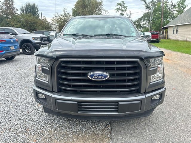 Used 2017 Ford F-150 XLT with VIN 1FTEW1CF1HFC77260 for sale in Mandeville, LA