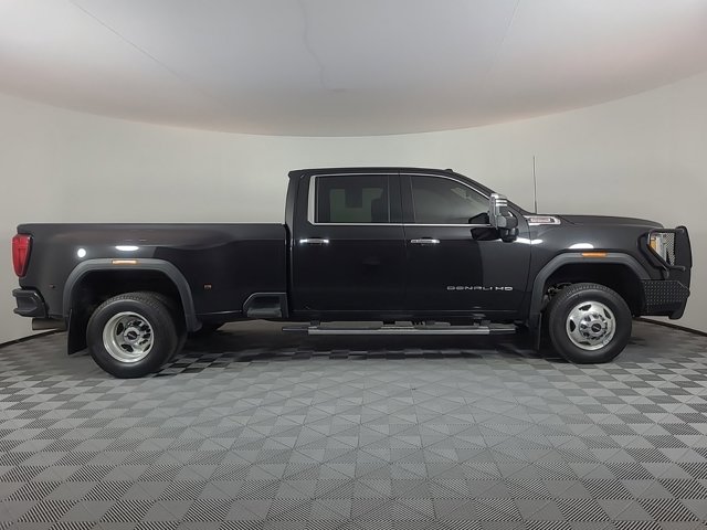 Used 2022 GMC Sierra 3500 Denali HD Denali with VIN 1GT49WEY7NF138907 for sale in Brighton, CO