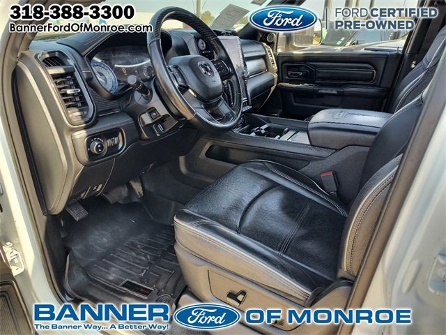 Used 2022 RAM Ram 2500 Pickup Laramie Limited with VIN 3C6UR5SJ0NG273489 for sale in Monroe, LA